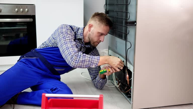 Local Fridge Repair Near Me Affordable and Fast